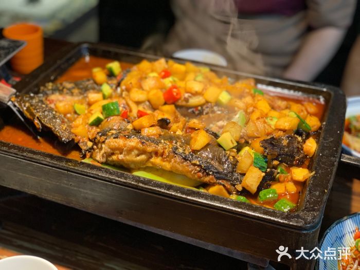 火动力烤全鱼(吾悦国际广场店)烤鱼图片