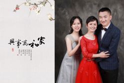 -时光纪全家福·母女写真