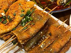 -霹雳火·重庆烧烤·江湖菜(解放碑店)