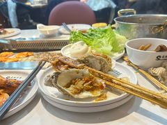 -苏格里岛自助烤肉海鲜火锅(成都金牛万达店)
