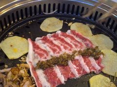 -杨记齐齐哈尔烤肉(总店)