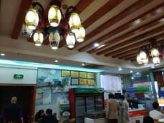 大堂-青石桥老瓦房肥肠粉总店(青石桥总店)