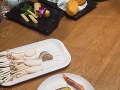 -尚海豆捞(乐虹坊店)