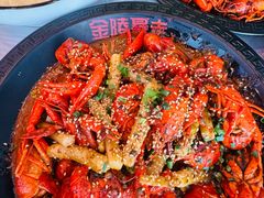 -金陵暴走小龙虾·迷踪蟹(凯德MALL店)