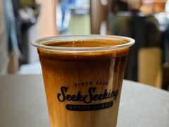 -SeekSeeking咖啡专门店(堰塘街店)
