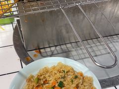 -喜悦小串丹东小黄牛海鲜烧烤大排档(民主广场店)