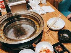 -九田家黑牛烤肉料理(华侨城店)