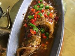 臭鳜鱼-红泥美食坊(良安路店)