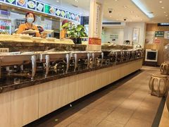 -素满香·素食自助餐(西安·民乐园店)