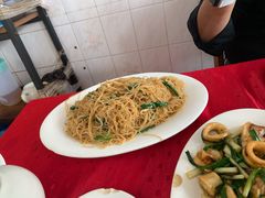 炒米粉中-蛇口康乐快餐鱼仔档(翠苑小区店)