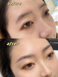 -UP&UP·半永久眉毛眼线机器野生眉