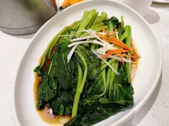 广东菜心-闫府私房菜(经四路万达店)