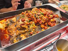 -雅佳神话·麻辣烤鱼(新街口店)