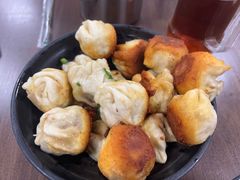 -赵宝美煎包店