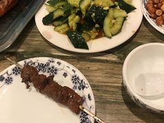 -玫瑰红烤羊排(北新桥三条店)