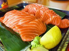半斤肥美三文鱼刺身-摩打食堂(江南西店)