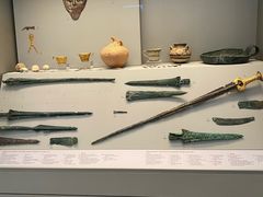 -雅典国家考古博物馆(Ethniko Archaiologiko Museo)