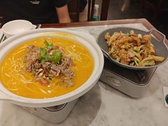 -小菜园新徽菜(宜兴八佰伴店)