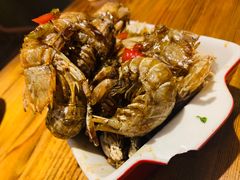 Y先生的皮皮虾(大份)-后海16号·北京私房菜