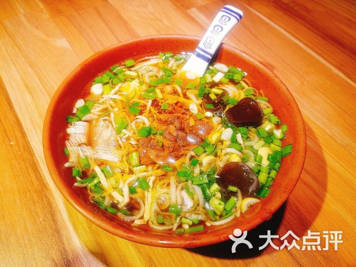 老碗会·陕西手工面食大师(南山店)一口香汤浇面图片 - 第2张