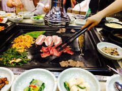 签到图片-金顺韩式烤肉·网红烤肉店(广利路店)