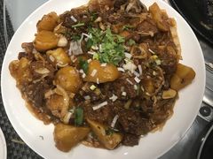 -名羊天下陕北横山铁锅炖羊肉(博文路店)