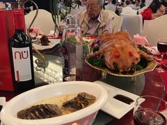 -听松楼·花园酒店·自助餐厅(红梅公园店)