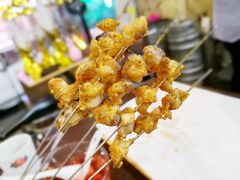 -大院涮烤·东北经典老味烧烤·铜锅涮肉(江南东路店)