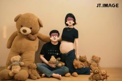 -专注孕妇照亲子照·纪田摄影