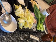 -一席地·本地鸡窝·杭帮鸡火锅(萧山银隆百货店)