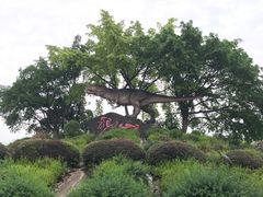 -自贡恐龙博物馆