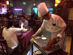 iphone_upload_pic-玉桥餐厅(天坛店)