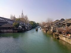 -乌镇东栅景区