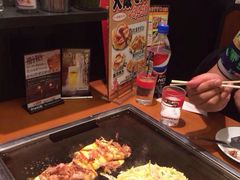 鶴橋風月(梅田店)-鹤桥风月(梅田)