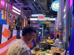 -入火韩国烤肉(凯旋广场店)