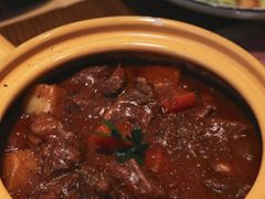 红酒烩牛肉-安妮意大利餐厅(国贸店)