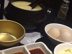 香蕉米酒-猪啊牛呀羊啊铜盘烤肉(正大广场店)