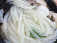 紫菜墨三鮮粘-文辉墨鱼丸大王(铜锣湾渣甸街总店)