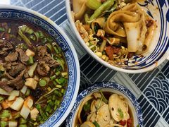 -福瑞记老孙头biangbiang面(新生路店)