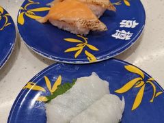 裙边寿司-京樽回転寿司(奥林匹克店)