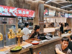 -谭三娘鲜切牛肉自助火锅(九眼桥总店)