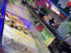 -海吃海喝海鲜烤肉炭火主题自助餐(朝阳店)