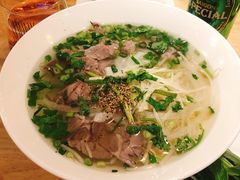 上等河内手切牛腱河粉-越美小馆·越南料理(曲江店)