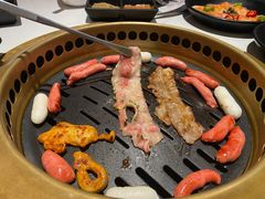 -花味烤肉·拌饭(庐阳万科店)