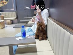 -霸王茶姬(上海龙湖云廊天街店)