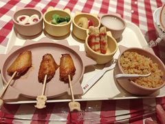 -西贝(六里桥旗舰店)