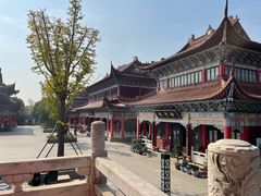 -皇罗禅寺