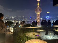 -FLAIR顶层餐厅酒吧(浦东丽思卡尔顿酒店)