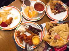 -比格比萨自助(花园路店)