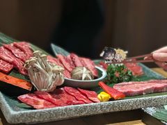 -炼火烤肉店